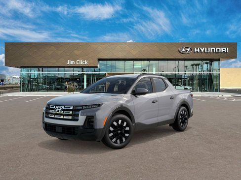 New 2026 Hyundai Santa Cruz SEL FWD image 1