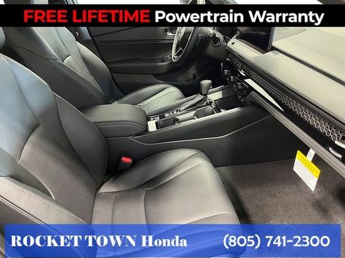 New 2026 Honda Accord Sport image 25