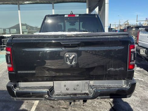 Used 2023 RAM 1500 Big Horn image 4