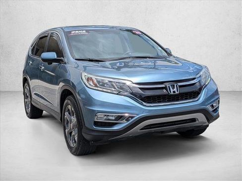 Used 2015 Honda CR-V EX image 3