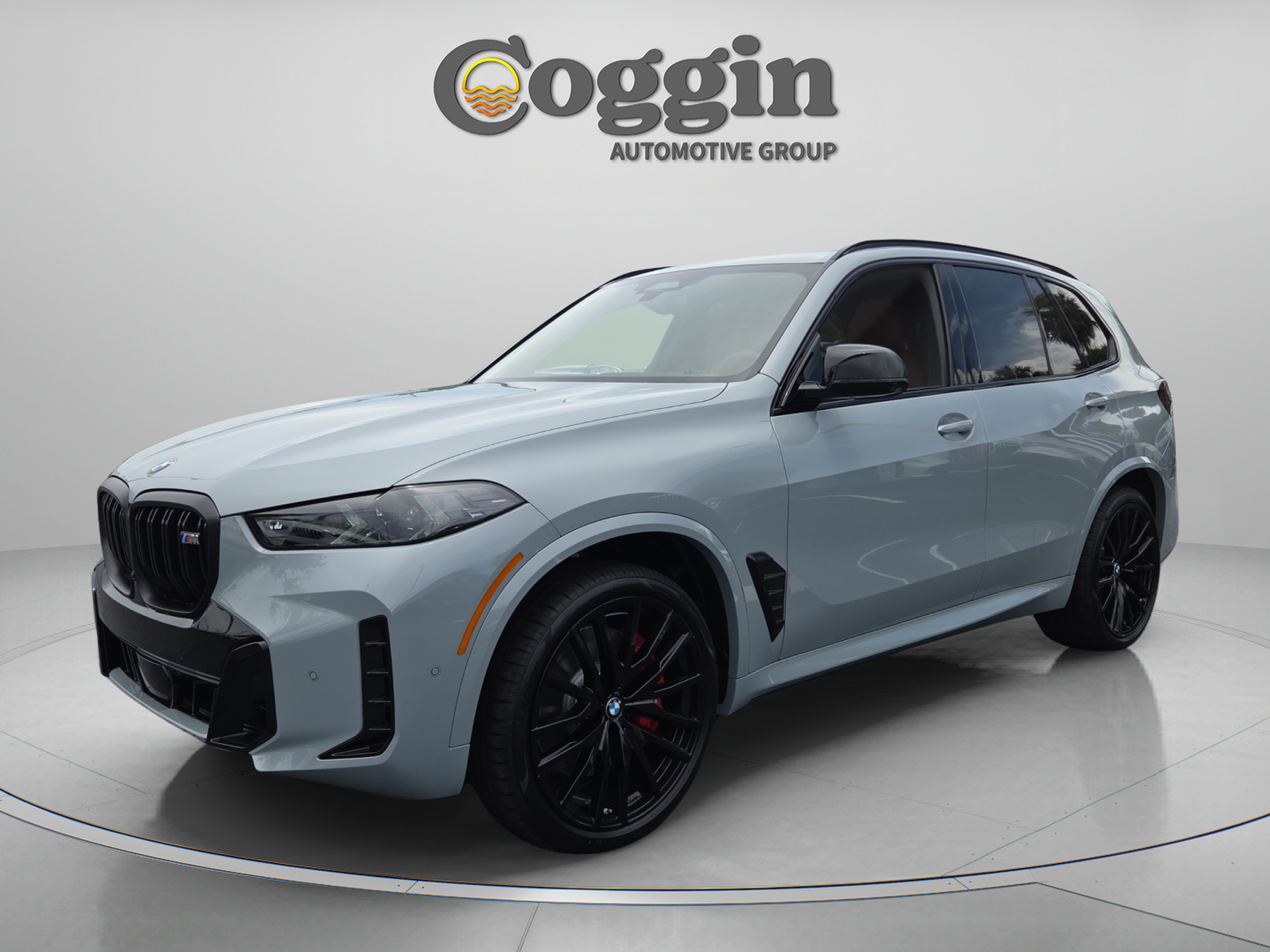 New 2026 BMW X5 M60i AWD/4WD image 1