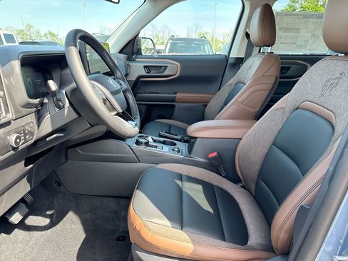 New 2026 Ford Bronco Sport Outer Banks AWD/4WD image 20
