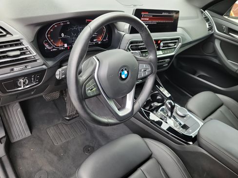 Certified 2024 BMW X3 sDrive30i w/ Convenience Package RWD image 17