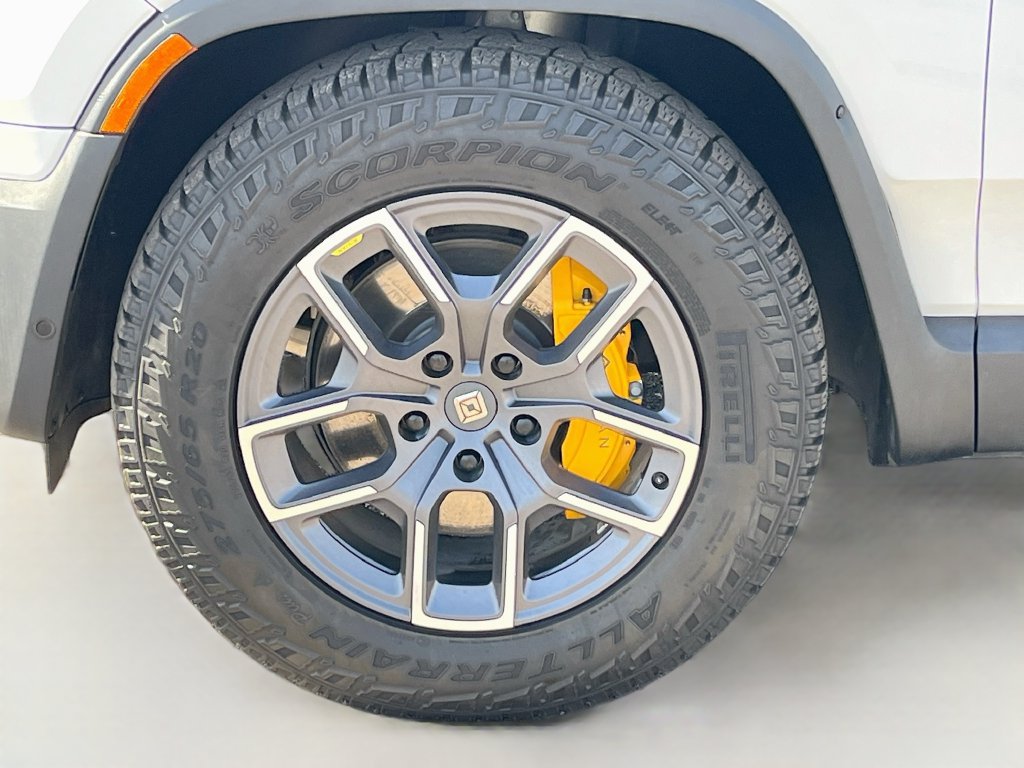 Used 2023 Rivian R1S Adventure Quad AWD/4WD image 33