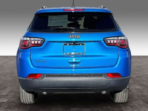New 2026 Jeep Compass Latitude image 4