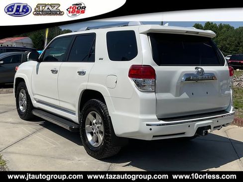 Used 2013 Toyota 4Runner SR5 w/ Convenience Pkg RWD image 6