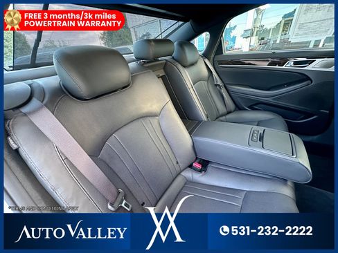 Used 2020 Genesis G80 3.8 w/ Sport Package 02 image 28