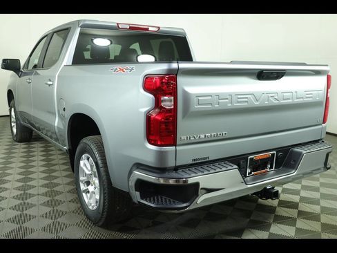 New 2026 Chevrolet Silverado 1500 LT w/ Protection Package AWD/4WD image 6