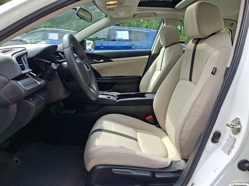 Certified 2017 Honda Civic EX image 14
