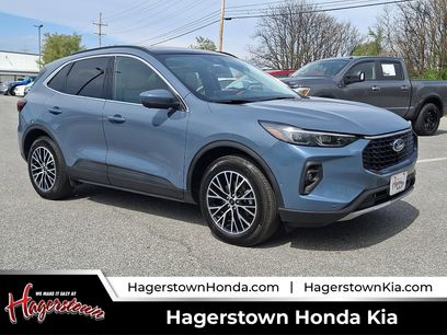 Used 2024 Ford Escape SE w/ PHEV Premium Package