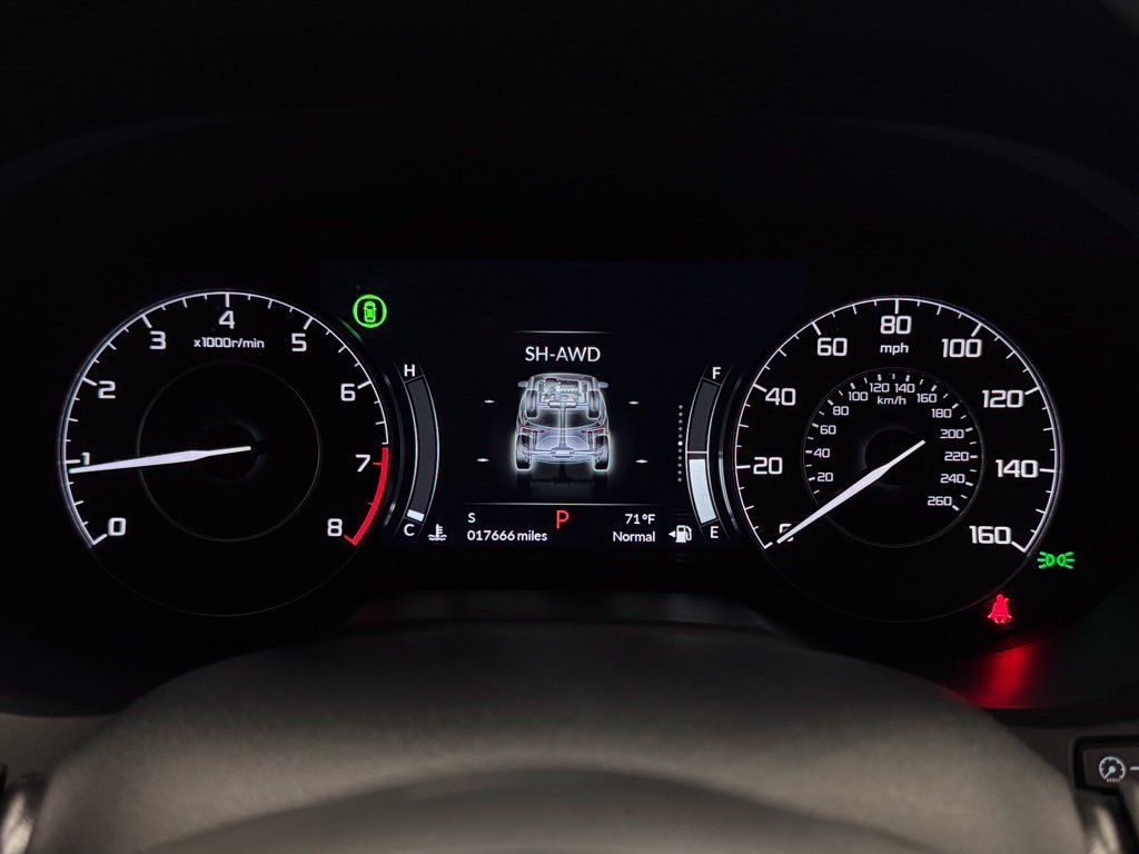 Used 2025 Acura RDX w/ Technology Package AWD/4WD image 26