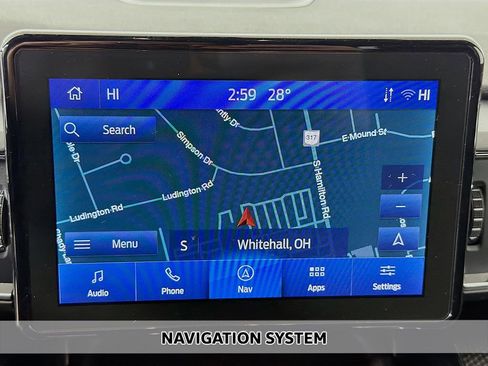 Used 2023 Ford Explorer ST-Line image 3