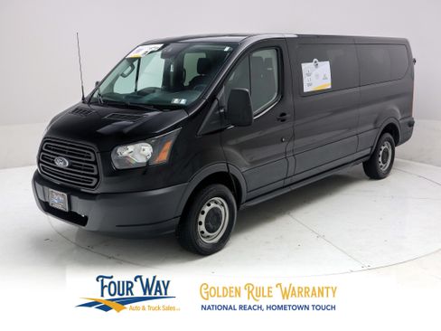 Used 2018 Ford Transit 350 XL RWD image 8