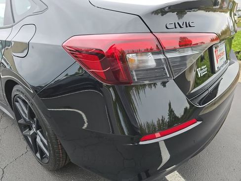New 2026 Honda Civic Sport image 33