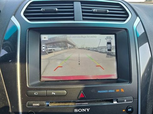 Used 2017 Ford Explorer Sport w/ Equipment Group 401A image 24