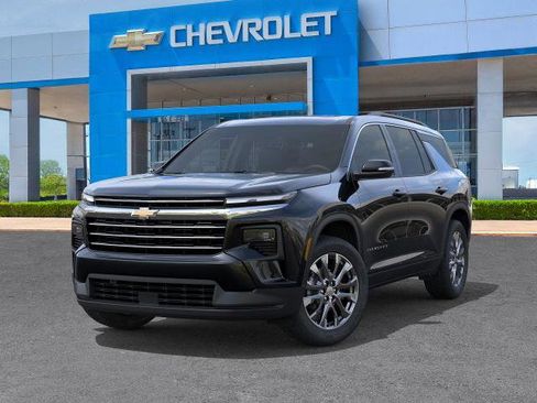 New 2026 Chevrolet Traverse LT w/ Sun and Wheel Package image 33