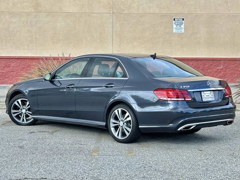 Used 2014 Mercedes-Benz E 350 Sedan w/ Premium 1 Package image 5