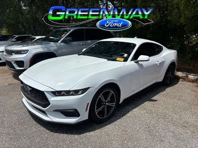 Used 2024 Ford Mustang Coupe