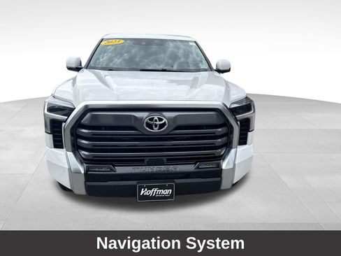 Used 2023 Toyota Tundra Limited AWD/4WD image 3