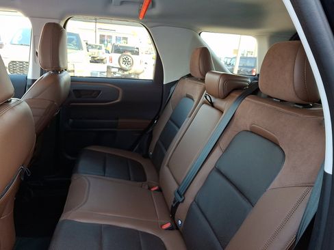 Certified 2022 Ford Bronco Sport Badlands w/ Premium Package image 11