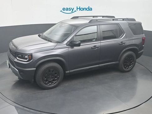 New 2026 Honda Passport RTL image 22