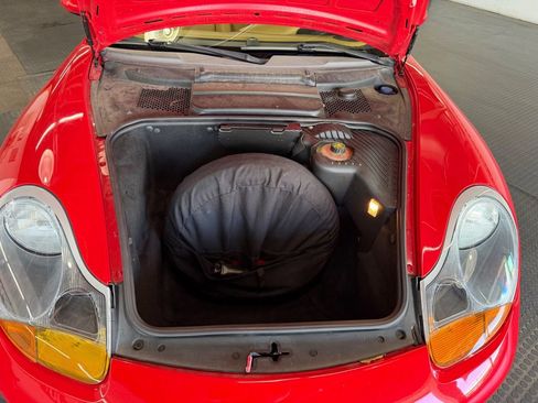 Used 2002 Porsche Boxster S RWD image 26