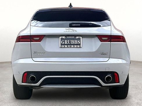 Used 2019 Jaguar E-PACE R-Dynamic S image 7