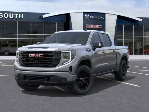 New 2026 GMC Sierra 1500 Elevation w/ Preferred Package AWD/4WD image 39