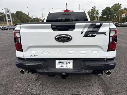 New 2025 Ford Ranger Raptor image 5
