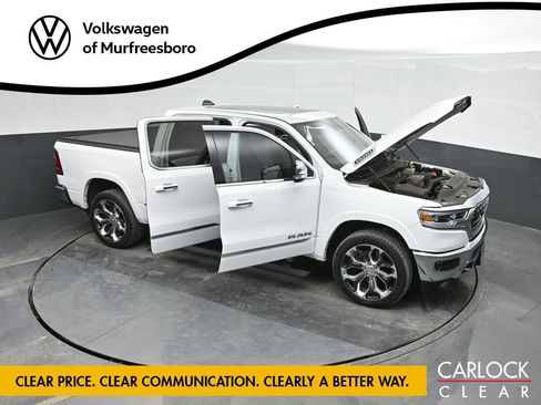 Used 2021 RAM 1500 Limited image 67