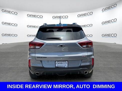 Used 2023 Chevrolet TrailBlazer RS w/ Sun and Liftgate Package FWD image 6