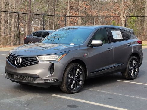 Used 2026 Acura RDX A-Spec AWD/4WD image 5
