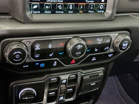Used 2023 Jeep Wrangler Unlimited w/ Cold Weather Group image 24