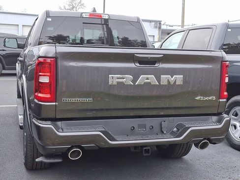 New 2026 RAM 1500 Big Horn AWD/4WD image 4