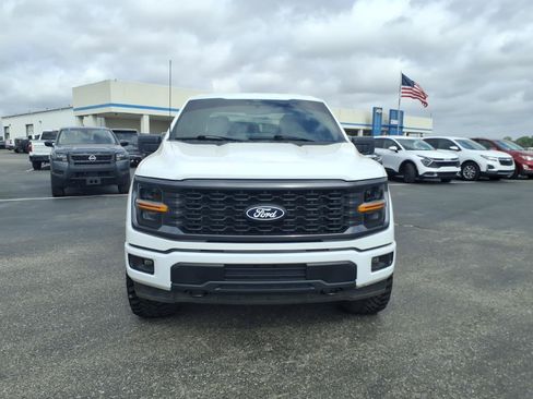 Used 2024 Ford F150 STX AWD/4WD image 8