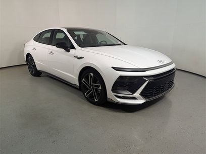 New 2026 Hyundai Sonata N Line