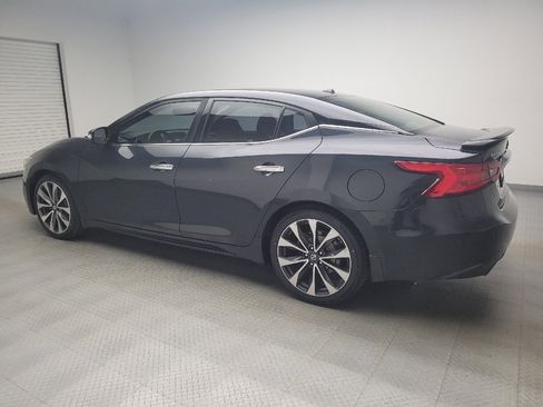 Used 2016 Nissan Maxima SR FWD image 3