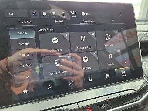 Used 2024 Jeep Compass Trailhawk image 58