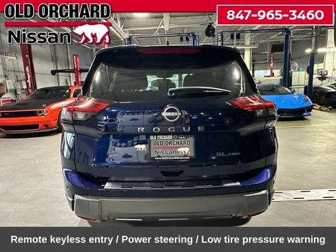 Used 2024 Nissan Rogue SL w/ SL Premium Package AWD/4WD image 7