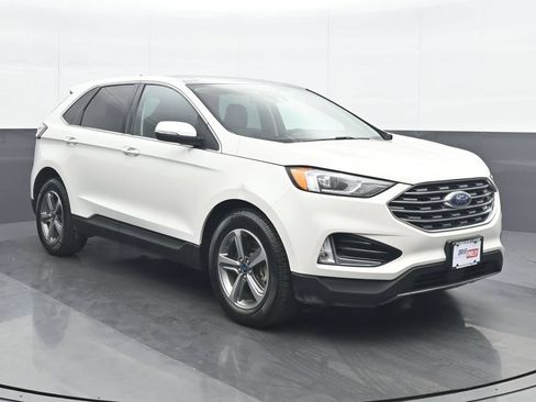 Used 2020 Ford Edge SEL w/ Convenience Package AWD/4WD image 9