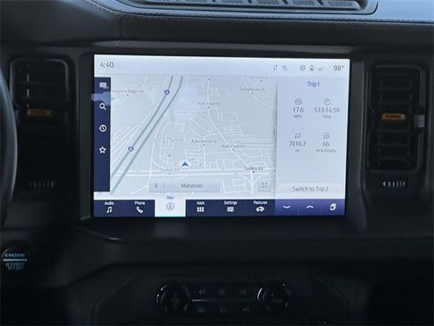 Used 2024 Ford Bronco Badlands image 17