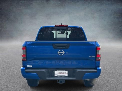 New 2026 Nissan Frontier SV w/ SV Convenience Package image 3