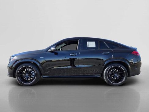 Certified 2024 Mercedes-Benz GLE 53 AMG 4MATIC Coupe image 2