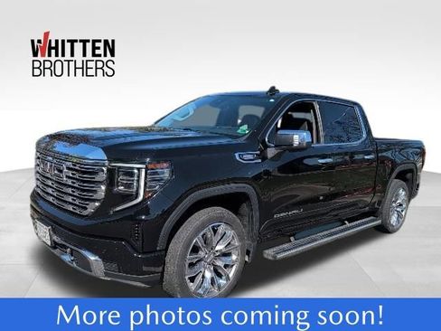 Used 2023 GMC Sierra 1500 Denali w/ Denali Reserve Package image 1