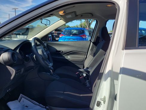 Certified 2024 Nissan Kicks S FWD image 18