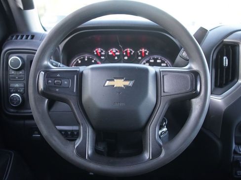 Used 2020 Chevrolet Silverado 3500 W/T w/ WT Convenience Package image 25