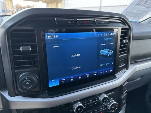 Used 2022 Ford F150 XLT w/ Equipment Group 302A High image 24