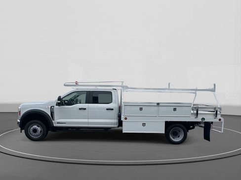 New 2026 Ford F550 2WD Crew Cab Super Duty image 6