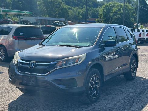 Used 2016 Honda CR-V SE image 1