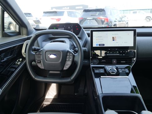 Used 2024 Subaru Solterra Limited w/ Limited Package image 20